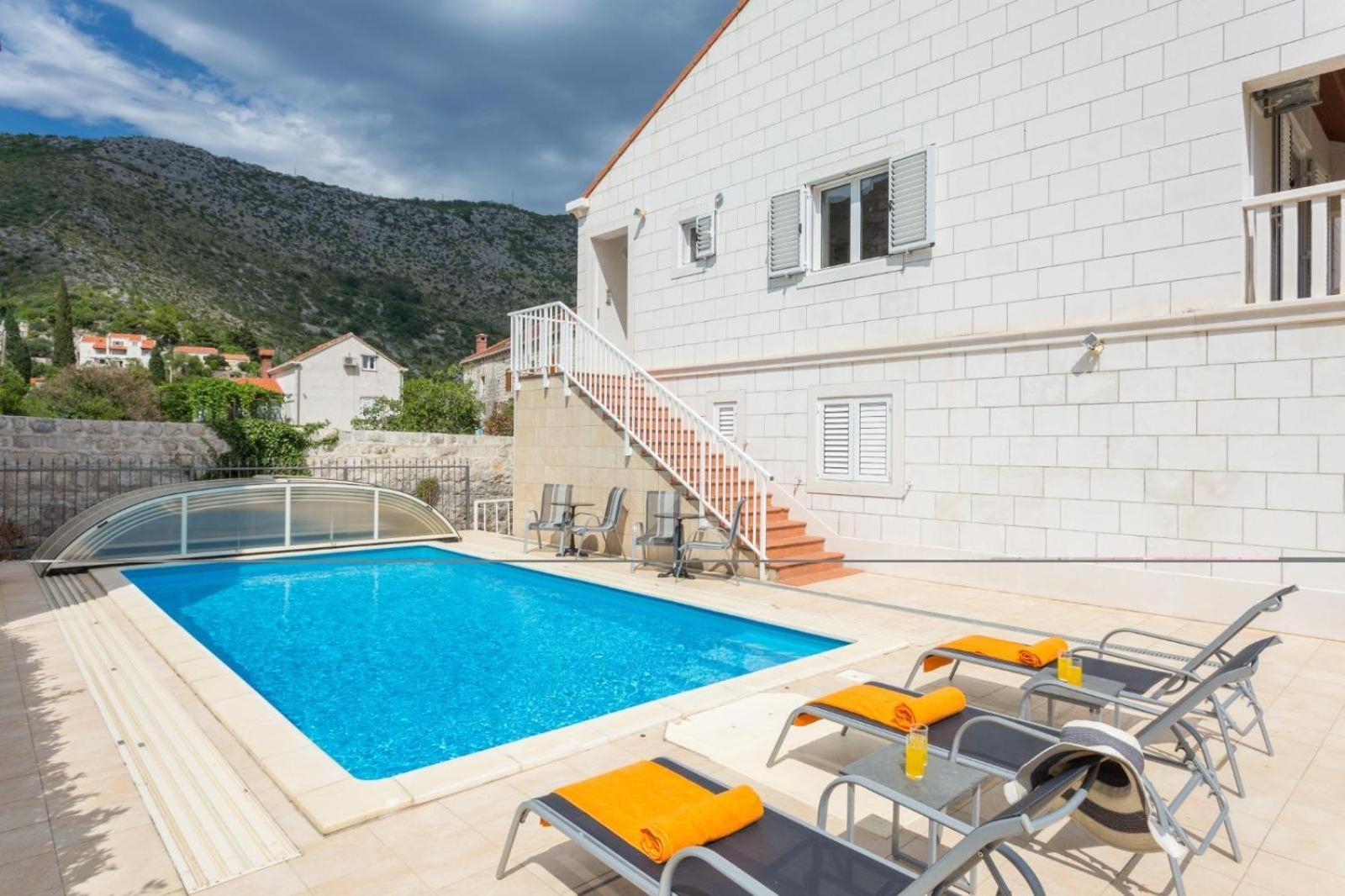 Villa Prestige Zaton (Dubrovnik-Neretva)